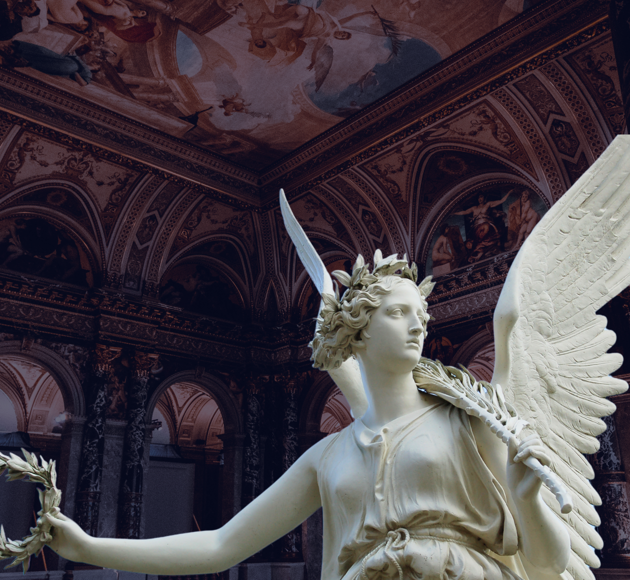 Sacred Geometry — Ancient Temple